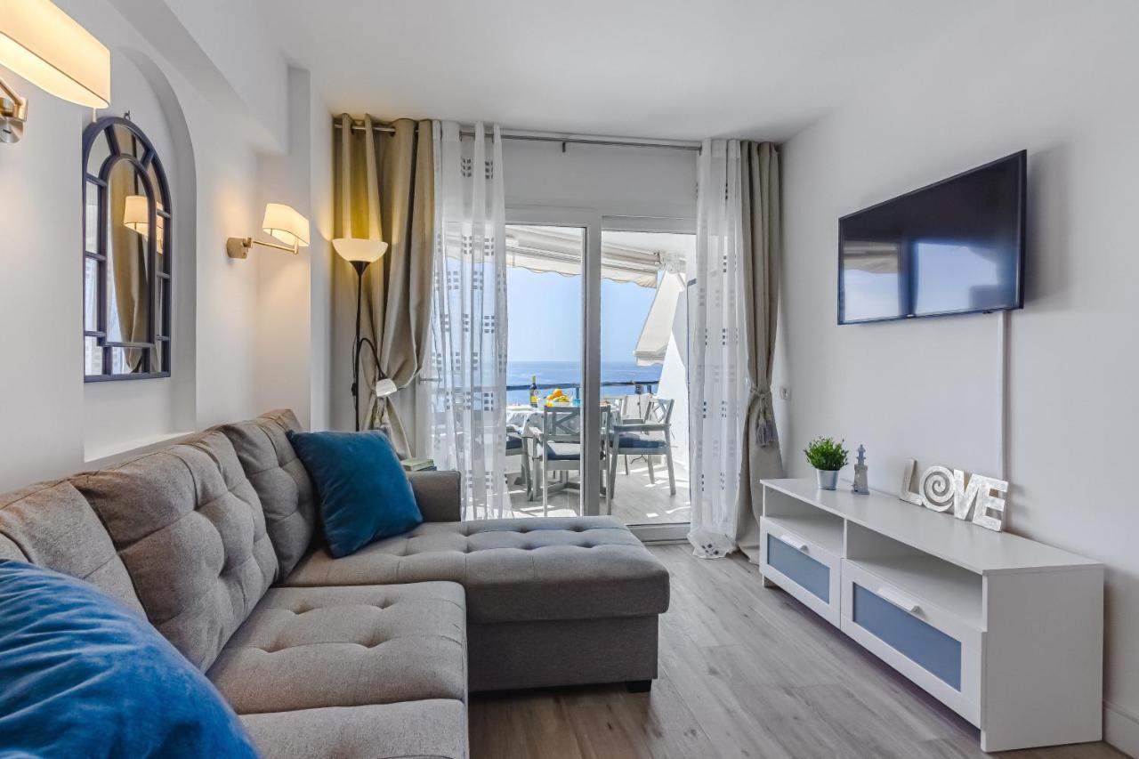 Fantastic View Apartment In Villamar Costa Adeje  Εξωτερικό φωτογραφία