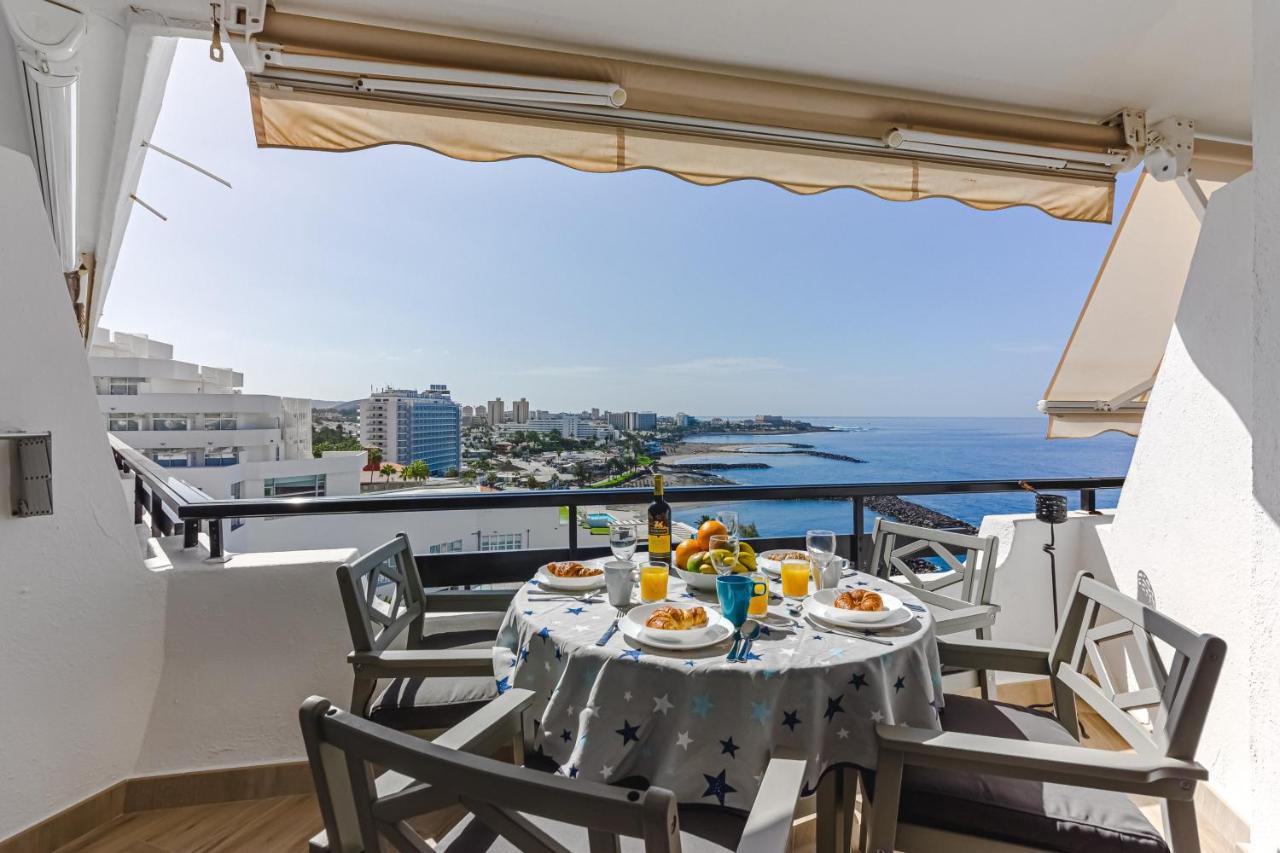 Fantastic View Apartment In Villamar Costa Adeje  Εξωτερικό φωτογραφία