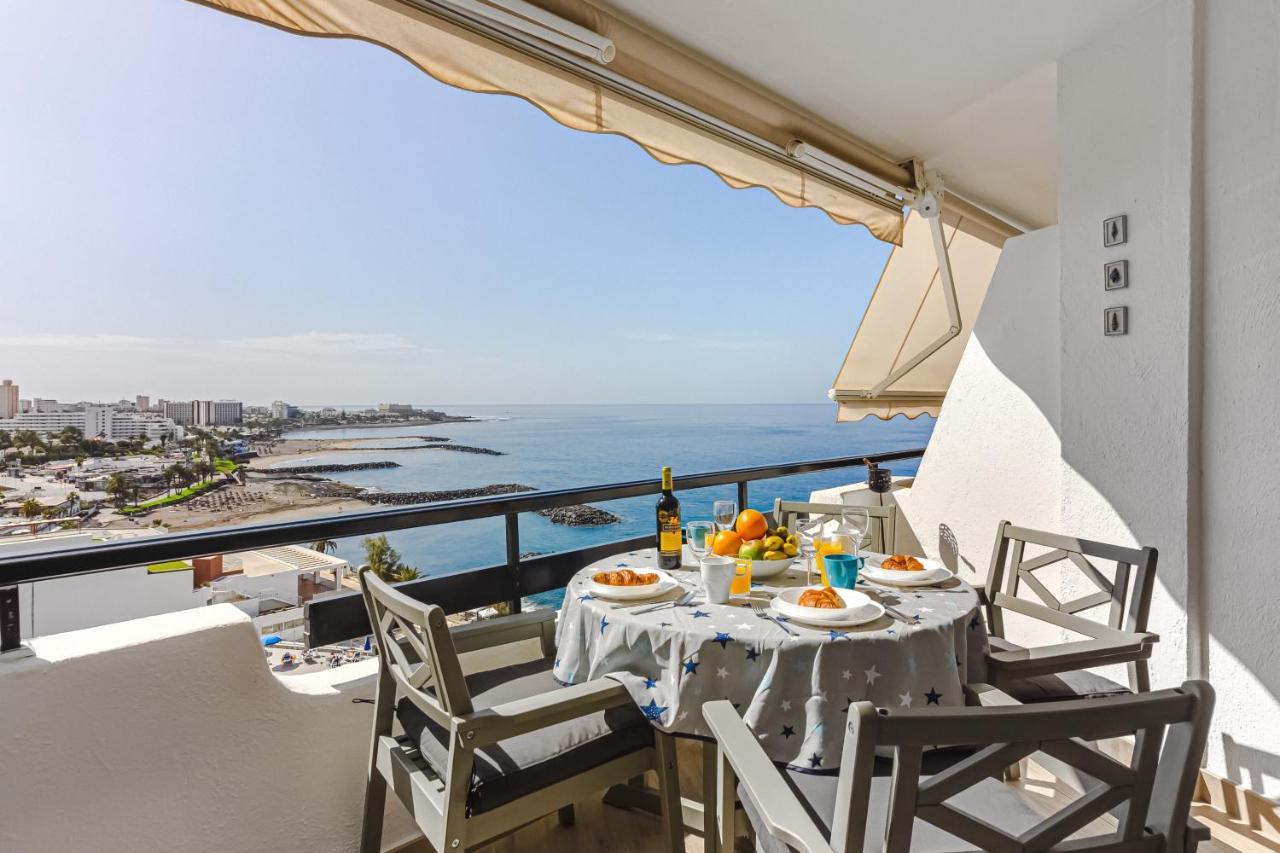 Fantastic View Apartment In Villamar Costa Adeje  Εξωτερικό φωτογραφία